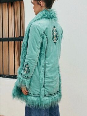 VHTF SPELL JOPLIN JACKET (XL)